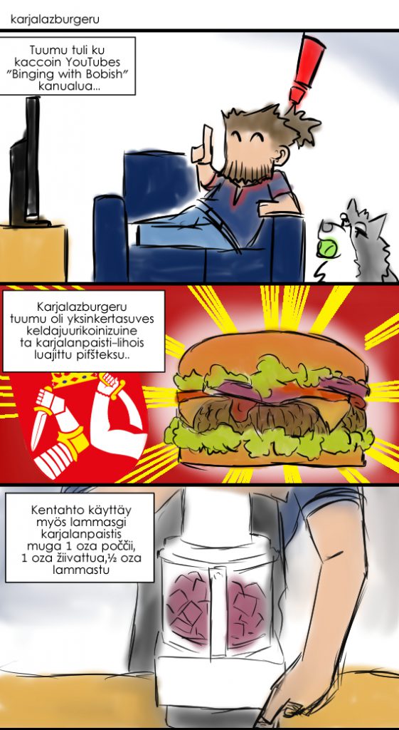 karjalazburgeru