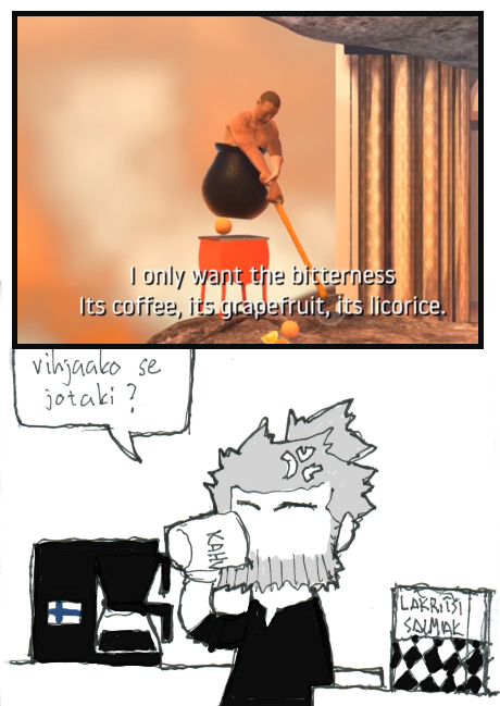 getting over it 2